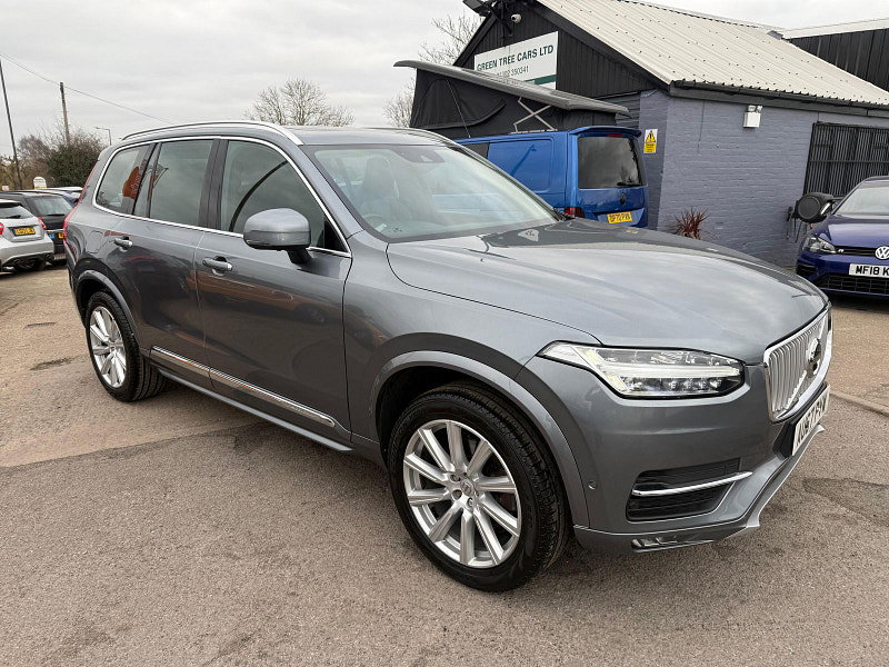 Volvo XC90 2.0 D5 PowerPulse Inscription Pro SUV 5dr Diesel Auto 4WD Euro 6 (s/s) (235 ps) 5dr Automatic 2026