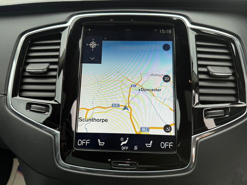 Volvo XC90 2.0 D5 PowerPulse Inscription Pro SUV 5dr Diesel Auto 4WD Euro 6 (s/s) (235 ps) 5dr Automatic 2026