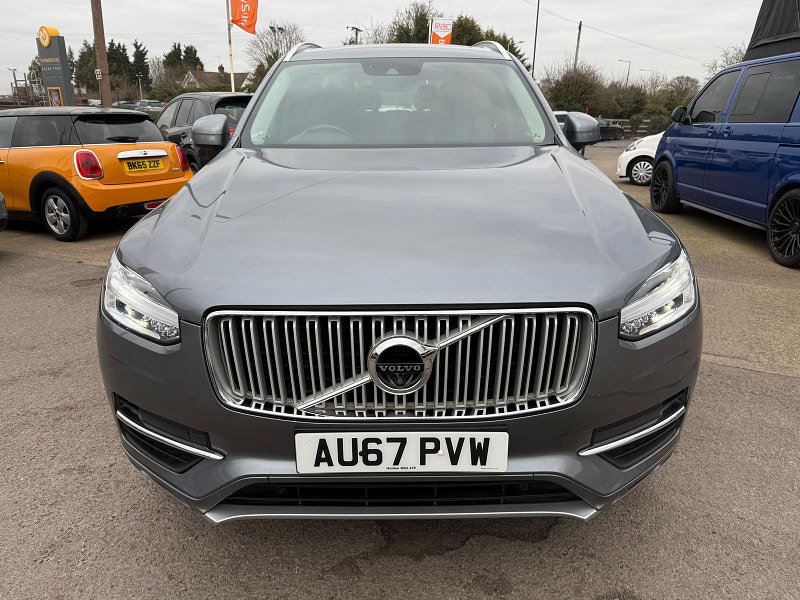Volvo XC90 2.0 D5 PowerPulse Inscription Pro SUV 5dr Diesel Auto 4WD Euro 6 (s/s) (235 ps) 5dr Automatic 2026