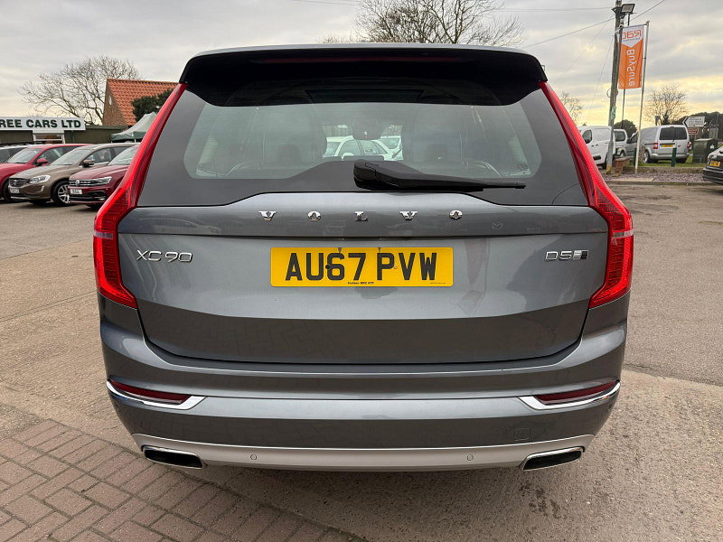 Volvo XC90 2.0 D5 PowerPulse Inscription Pro SUV 5dr Diesel Auto 4WD Euro 6 (s/s) (235 ps) 5dr Automatic 2026