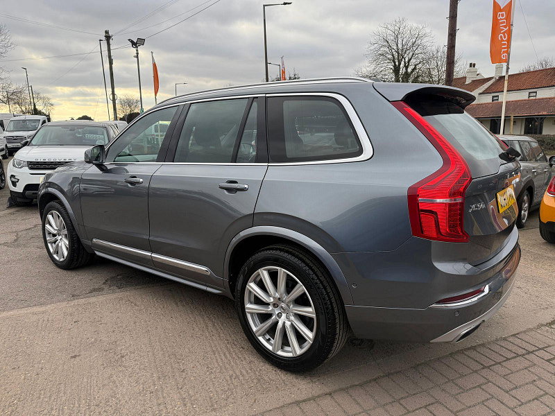 Volvo XC90 2.0 D5 PowerPulse Inscription Pro SUV 5dr Diesel Auto 4WD Euro 6 (s/s) (235 ps) 5dr Automatic 2026