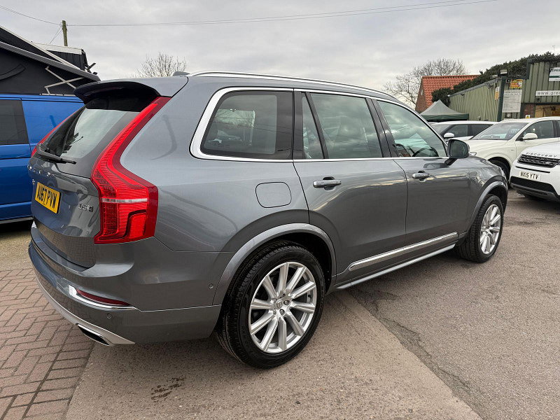 Volvo XC90 2.0 D5 PowerPulse Inscription Pro SUV 5dr Diesel Auto 4WD Euro 6 (s/s) (235 ps) 5dr Automatic 2026