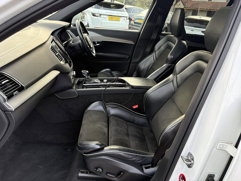 Volvo XC90 2.0 D5 PowerPulse R-Design Pro SUV 5dr Diesel Auto 4WD Euro 6 (s/s) (235 ps) 5dr Automatic 2026