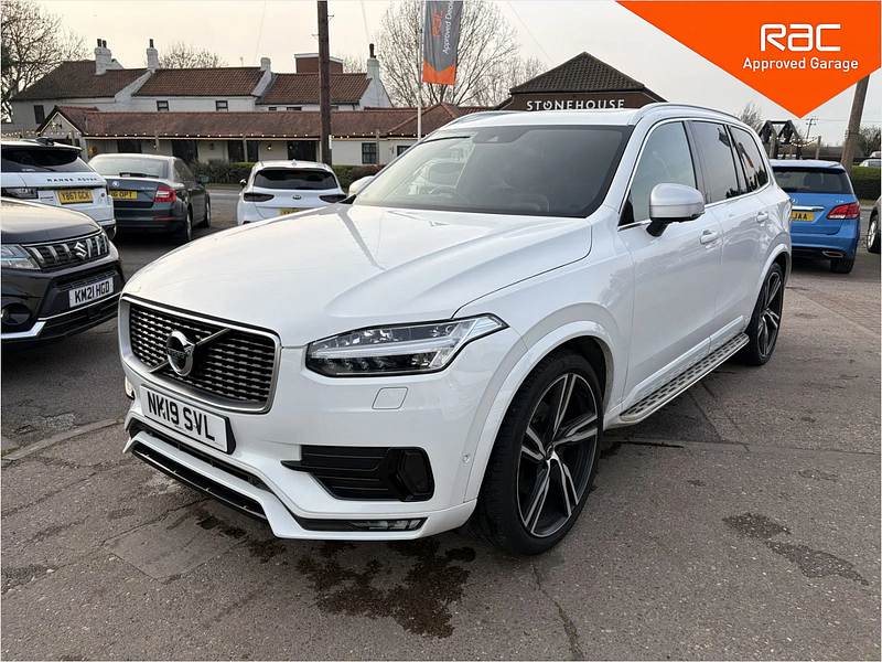Volvo XC90 2.0 D5 PowerPulse R-Design Pro SUV 5dr Diesel Auto 4WD Euro 6 (s/s) (235 ps) 5dr Automatic 2026