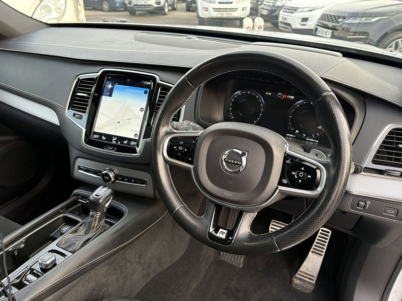 Volvo XC90 2.0 D5 PowerPulse R-Design Pro SUV 5dr Diesel Auto 4WD Euro 6 (s/s) (235 ps) 5dr Automatic 2026