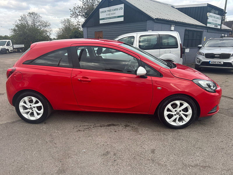 Vauxhall Corsa 1.2i Sting Hatchback 3dr Petrol Manual Euro 6 (70 ps) 3dr Manual 2026
