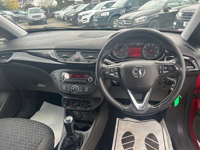 Vauxhall Corsa 1.2i Sting Hatchback 3dr Petrol Manual Euro 6 (70 ps) 3dr Manual 2026