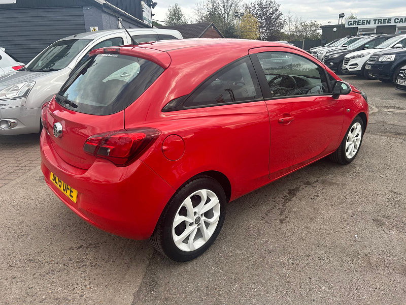 Vauxhall Corsa 1.2i Sting Hatchback 3dr Petrol Manual Euro 6 (70 ps) 3dr Manual 2026