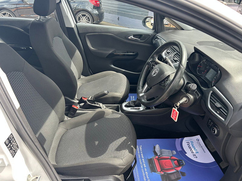 Vauxhall Corsa 1.4i ecoFLEX Energy Hatchback 5dr Petrol Easytronic Euro 6 (s/s) (a/c) (90 ps) 5dr Automatic 2026