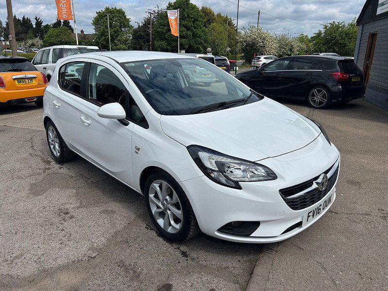 Vauxhall Corsa 1.4i ecoFLEX Energy Hatchback 5dr Petrol Easytronic Euro 6 (s/s) (a/c) (90 ps) 5dr Automatic 2026