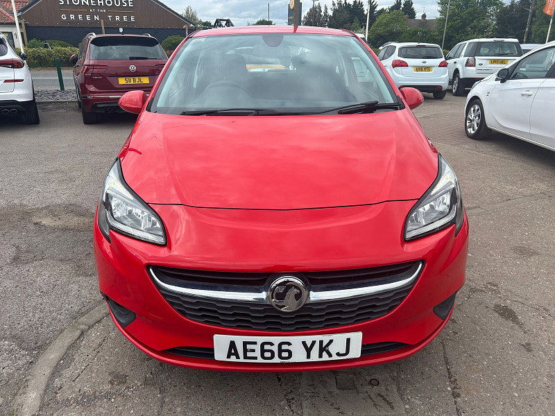 Vauxhall Corsa 1.4i ecoFLEX Energy Hatchback 3dr Petrol Manual Euro 6 (a/c) (90 ps) 3dr Manual 2026