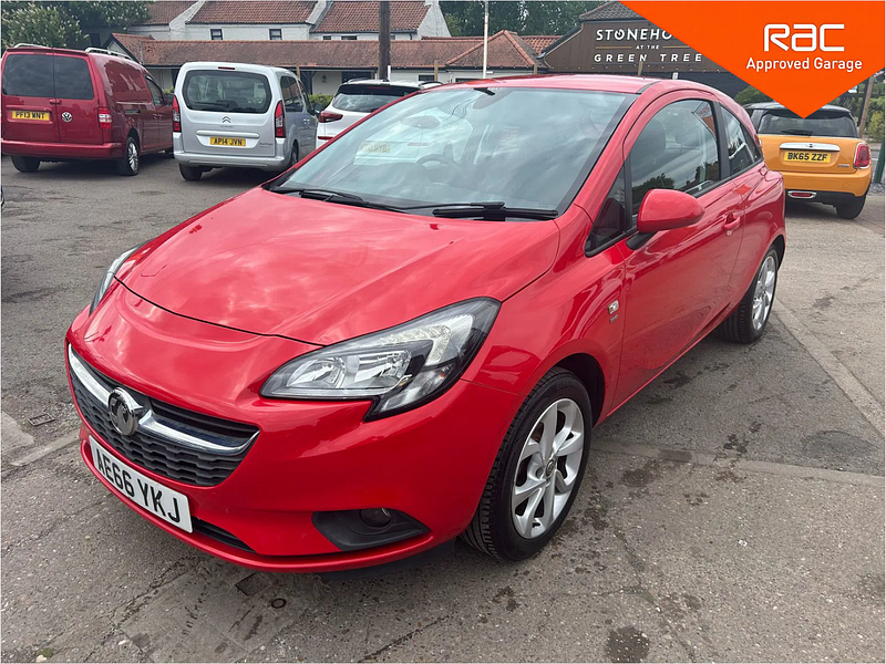 Vauxhall Corsa 1.4i ecoFLEX Energy Hatchback 3dr Petrol Manual Euro 6 (a/c) (90 ps) 3dr Manual 2026