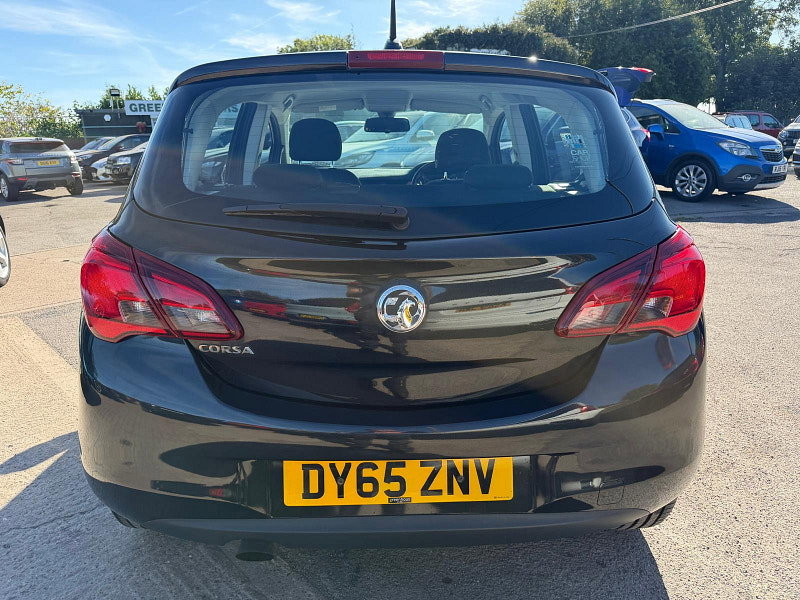 Vauxhall Corsa 1.4i ecoFLEX SRi Hatchback 5dr Petrol Manual Euro 6 (90 ps) 5dr Manual 2026