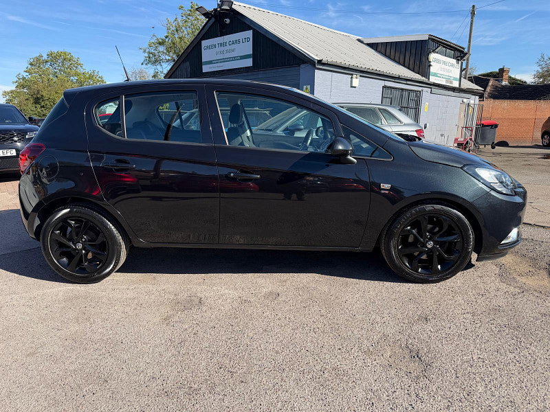 Vauxhall Corsa 1.4i ecoFLEX SRi Hatchback 5dr Petrol Manual Euro 6 (90 ps) 5dr Manual 2026