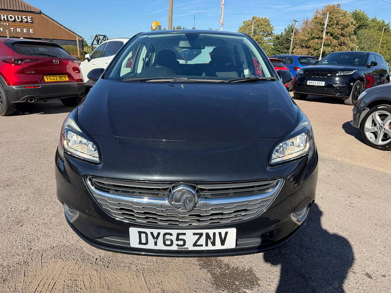 Vauxhall Corsa 1.4i ecoFLEX SRi Hatchback 5dr Petrol Manual Euro 6 (90 ps) 5dr Manual 2026