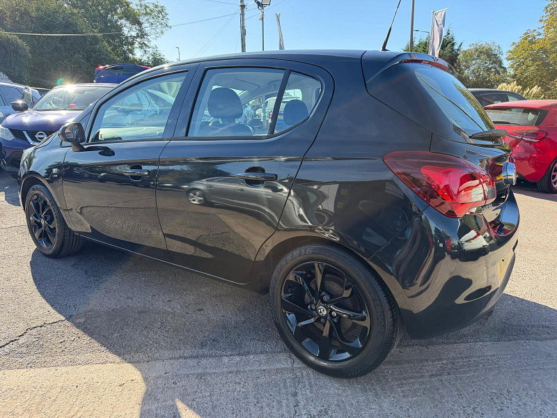 Vauxhall Corsa 1.4i ecoFLEX SRi Hatchback 5dr Petrol Manual Euro 6 (90 ps) 5dr Manual 2026