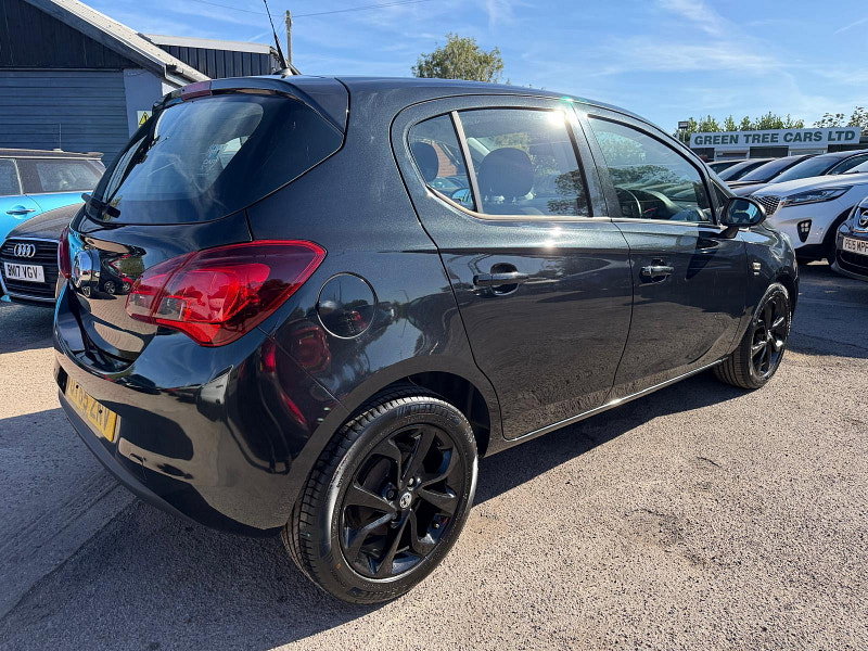 Vauxhall Corsa 1.4i ecoFLEX SRi Hatchback 5dr Petrol Manual Euro 6 (90 ps) 5dr Manual 2026