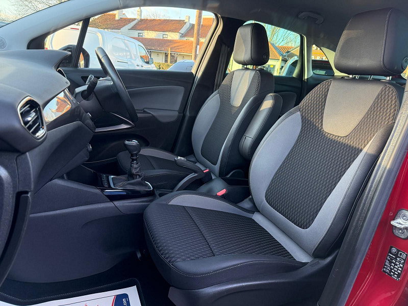 Vauxhall Crossland X 1.2 Turbo Business Edition Nav SUV 5dr Petrol Manual Euro 6 (s/s) (130 ps) 5dr Manual 2026
