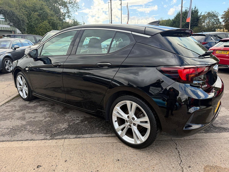 Vauxhall Astra 1.6 CDTi ecoTEC BlueInjection SRi VX Line Nav Hatchback 5dr Diesel Manual Euro 6 (110 ps) 5dr Manual 2026
