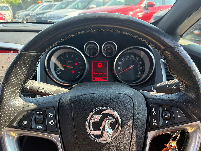 Vauxhall Astra GTC 2.0T VXR Coupe 3dr Petrol Manual Euro 5 (s/s) (280 ps) 3dr Manual 2026