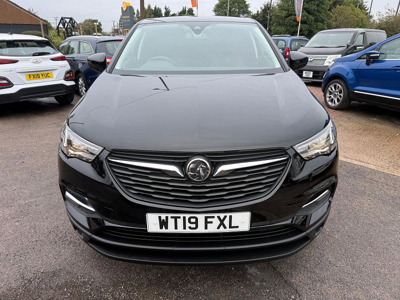 Vauxhall Grandland X 1.2 Turbo GPF SE SUV 5dr Petrol Manual Euro 6 (s/s) (130 ps) 5dr Manual 2026