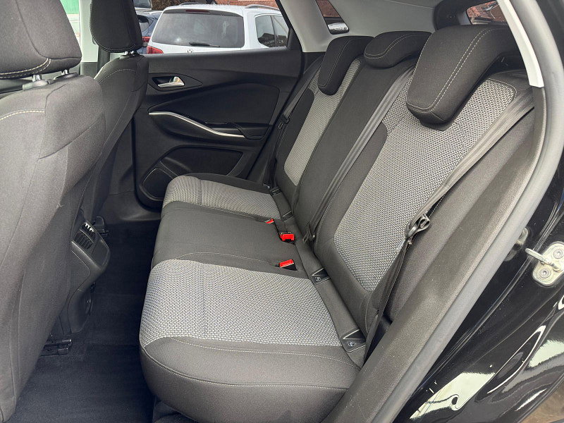 Vauxhall Grandland X 1.2 Turbo GPF SE SUV 5dr Petrol Manual Euro 6 (s/s) (130 ps) 5dr Manual 2026