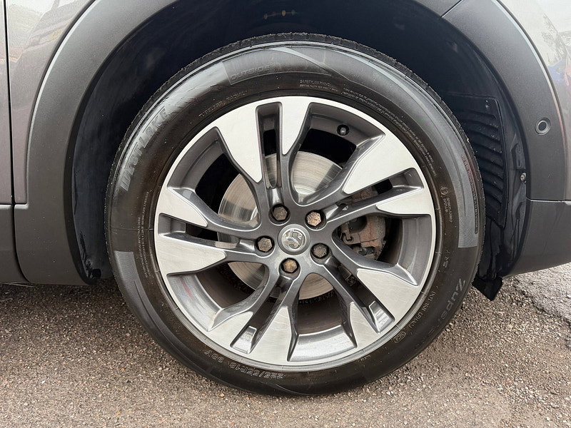 Vauxhall Grandland X 1.2 Turbo GPF Sport Nav SUV 5dr Petrol Auto Euro 6 (s/s) (130 ps) 5dr Automatic 2026