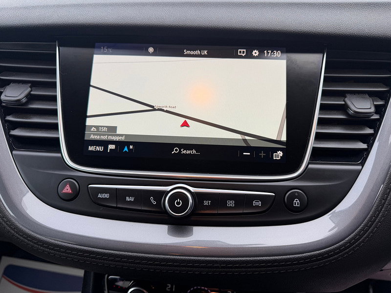 Vauxhall Grandland X 1.2 Turbo GPF Sport Nav SUV 5dr Petrol Auto Euro 6 (s/s) (130 ps) 5dr Automatic 2026