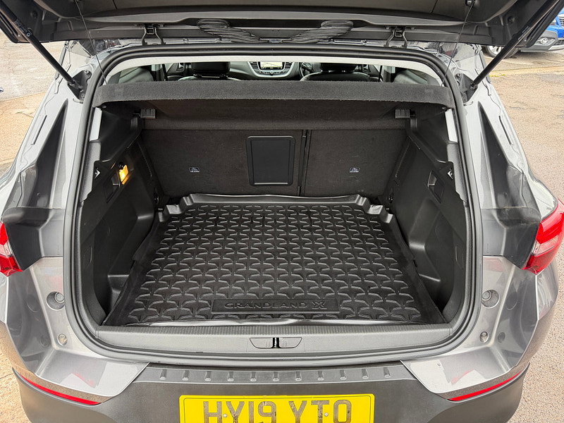 Vauxhall Grandland X 1.2 Turbo GPF Sport Nav SUV 5dr Petrol Auto Euro 6 (s/s) (130 ps) 5dr Automatic 2026