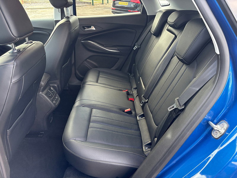 Vauxhall Grandland X 1.2 Turbo Elite Nav SUV 5dr Petrol Manual Euro 6 (s/s) (130 ps) 5dr Manual 2026