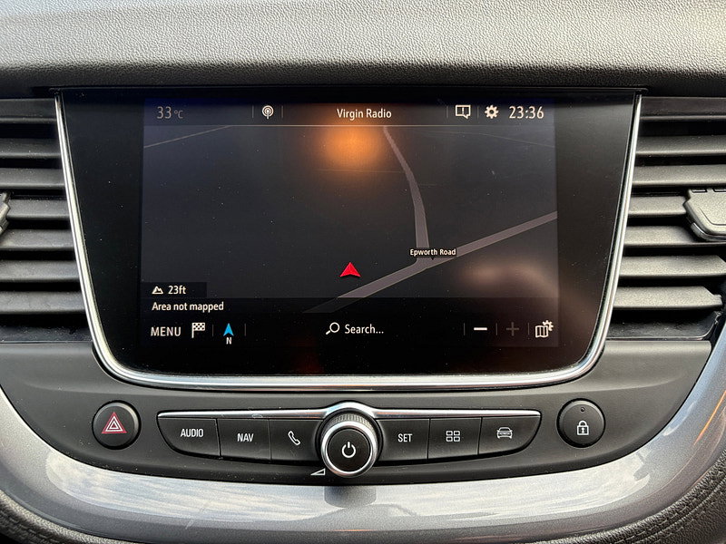 Vauxhall Grandland X 1.2 Turbo Elite Nav SUV 5dr Petrol Manual Euro 6 (s/s) (130 ps) 5dr Manual 2026