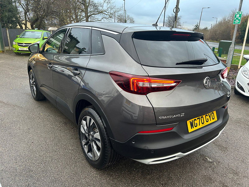 Vauxhall Grandland X 1.5 Turbo D SE Premium SUV 5dr Diesel Auto Euro 6 (s/s) (130 ps) AUTO 5dr Automatic 2026