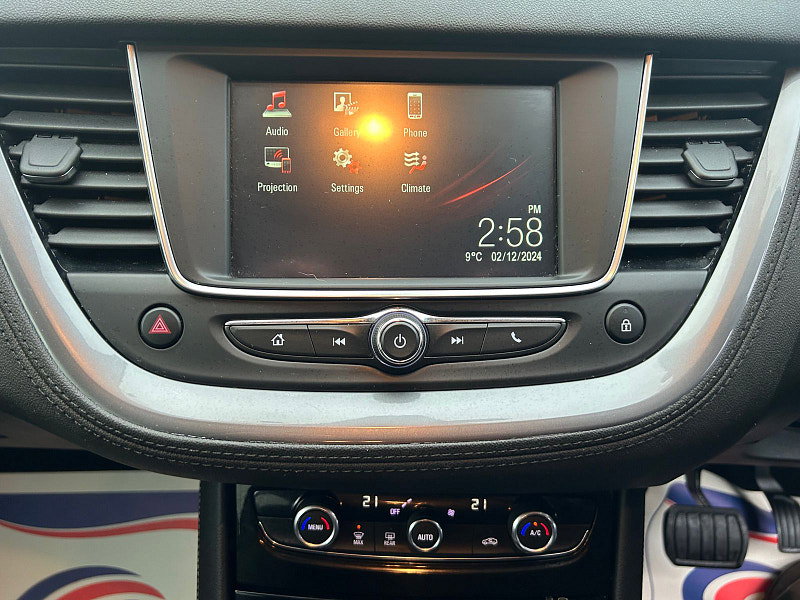 Vauxhall Grandland X 1.5 Turbo D SE Premium SUV 5dr Diesel Auto Euro 6 (s/s) (130 ps) AUTO 5dr Automatic 2026