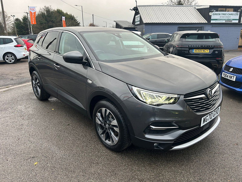 Vauxhall Grandland X 1.5 Turbo D SE Premium SUV 5dr Diesel Auto Euro 6 (s/s) (130 ps) AUTO 5dr Automatic 2026