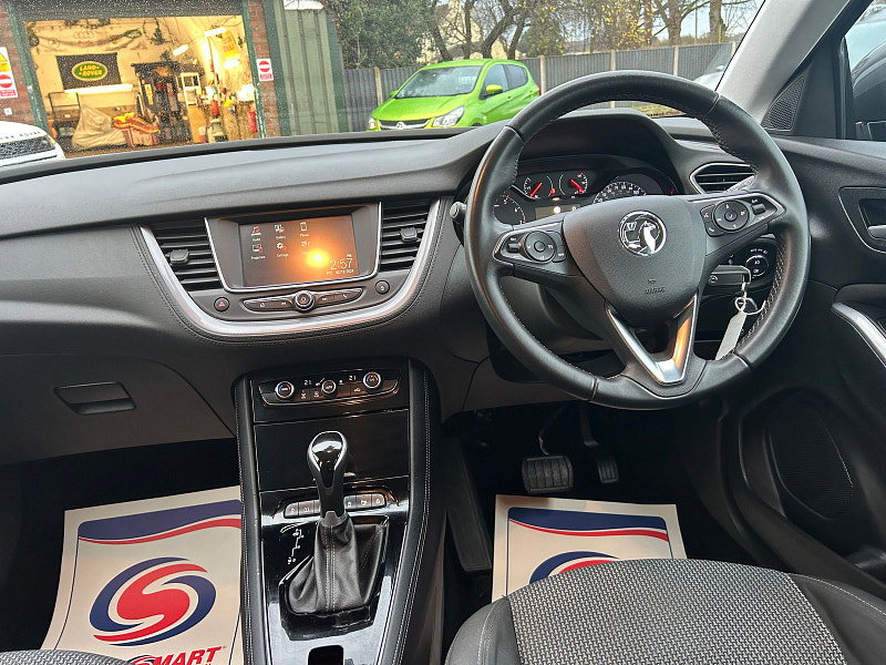 Vauxhall Grandland X 1.5 Turbo D SE Premium SUV 5dr Diesel Auto Euro 6 (s/s) (130 ps) AUTO 5dr Automatic 2026