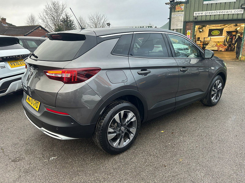 Vauxhall Grandland X 1.5 Turbo D SE Premium SUV 5dr Diesel Auto Euro 6 (s/s) (130 ps) AUTO 5dr Automatic 2026