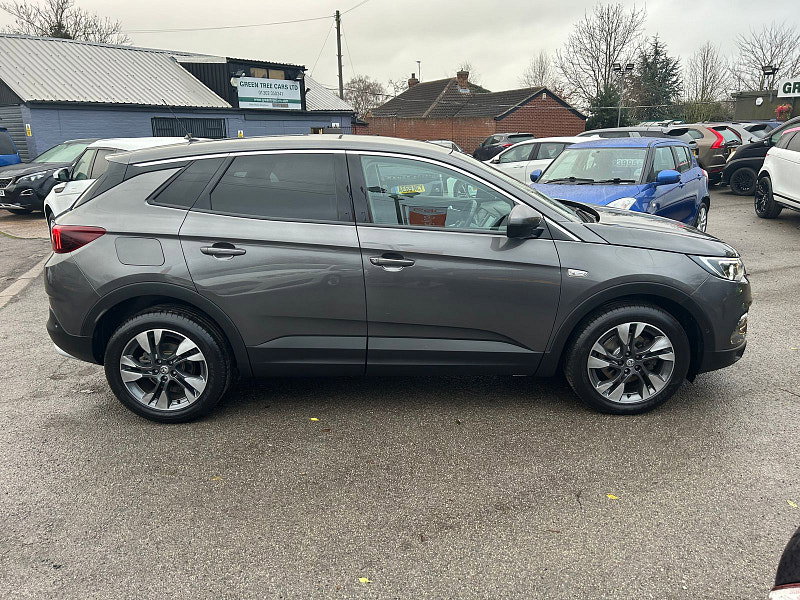 Vauxhall Grandland X 1.5 Turbo D SE Premium SUV 5dr Diesel Auto Euro 6 (s/s) (130 ps) AUTO 5dr Automatic 2026