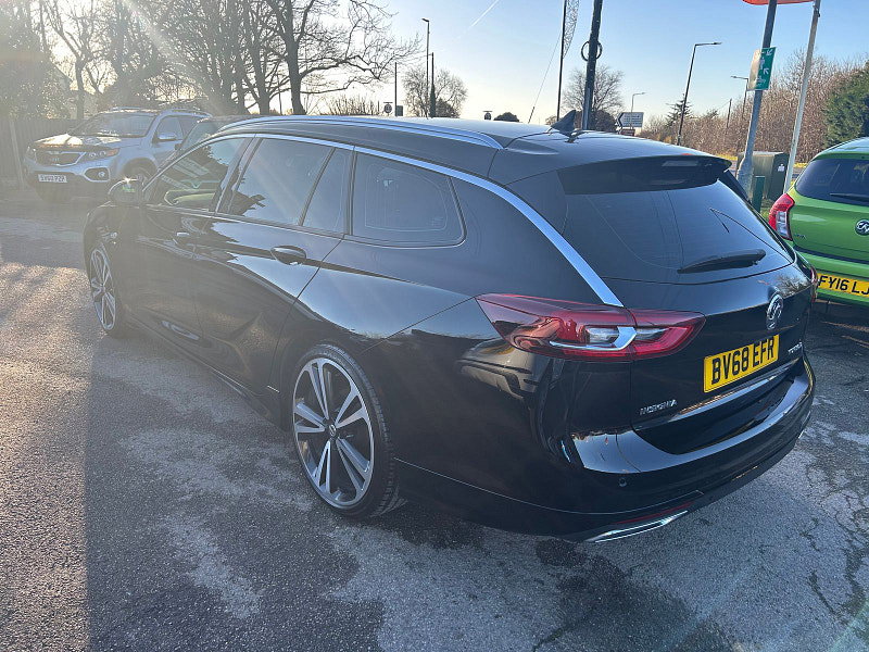 Vauxhall Insignia 2.0 Turbo D BlueInjection SRi VX Line Nav Sports Tourer 5dr Diesel Auto Euro 6 (s/s) (170 ps) 5dr Automatic 2026