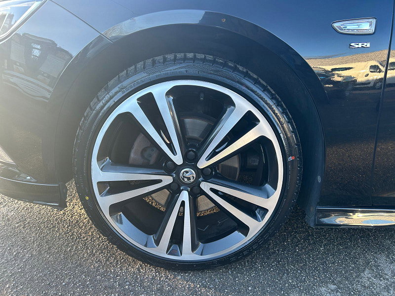 Vauxhall Insignia 2.0 Turbo D BlueInjection SRi VX Line Nav Sports Tourer 5dr Diesel Auto Euro 6 (s/s) (170 ps) 5dr Automatic 2026