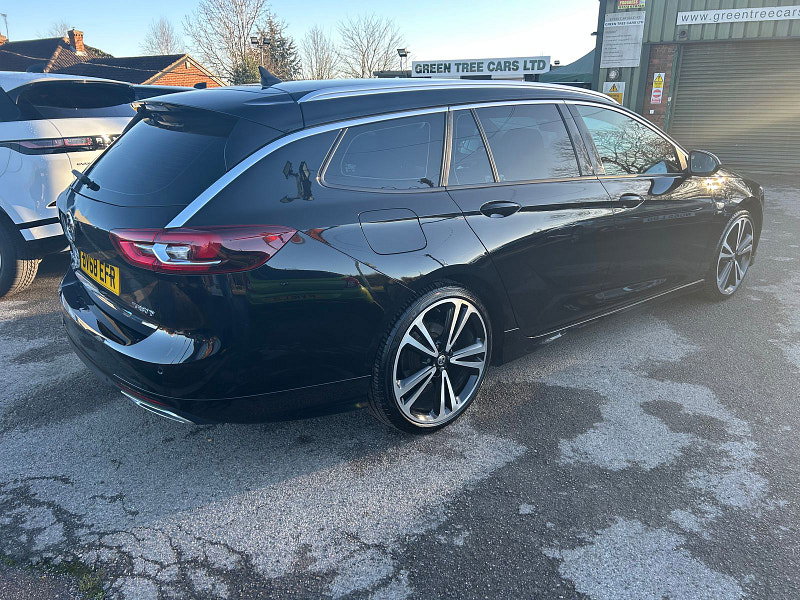 Vauxhall Insignia 2.0 Turbo D BlueInjection SRi VX Line Nav Sports Tourer 5dr Diesel Auto Euro 6 (s/s) (170 ps) 5dr Automatic 2026