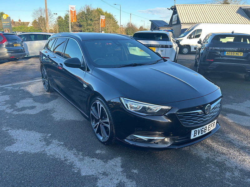 Vauxhall Insignia 2.0 Turbo D BlueInjection SRi VX Line Nav Sports Tourer 5dr Diesel Auto Euro 6 (s/s) (170 ps) 5dr Automatic 2026