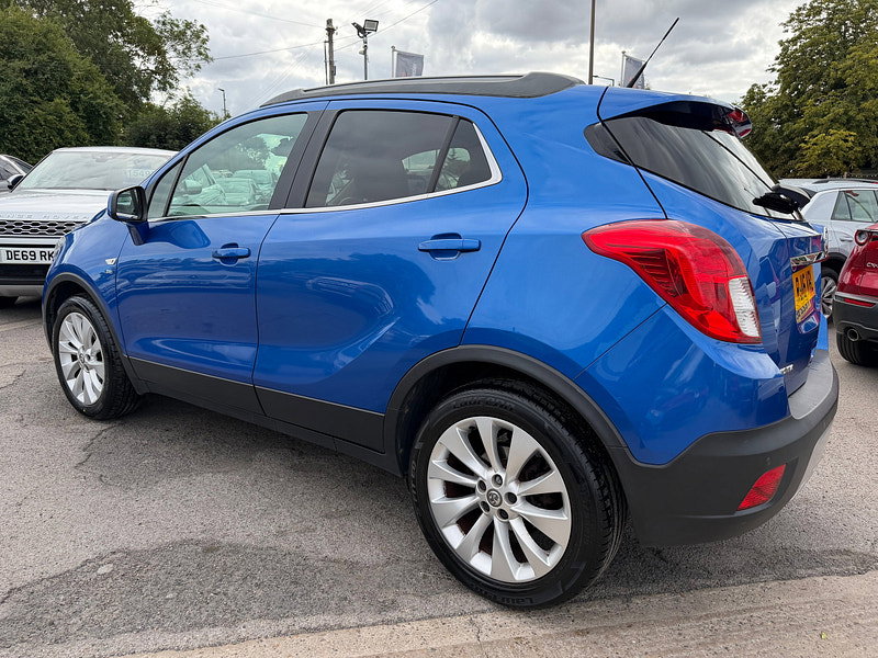 Vauxhall Mokka 1.4i Turbo SE SUV 5dr Petrol Auto 2WD Euro 6 (140 ps) 5dr Automatic 2026