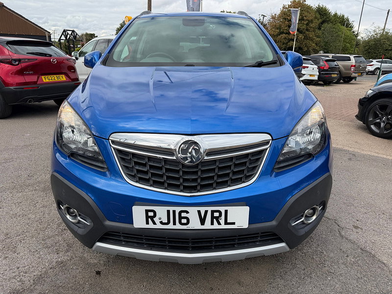 Vauxhall Mokka 1.4i Turbo SE SUV 5dr Petrol Auto 2WD Euro 6 (140 ps) 5dr Automatic 2026
