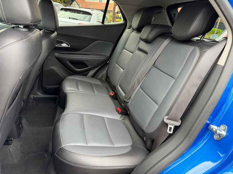 Vauxhall Mokka 1.4i Turbo SE SUV 5dr Petrol Auto 2WD Euro 6 (140 ps) 5dr Automatic 2026