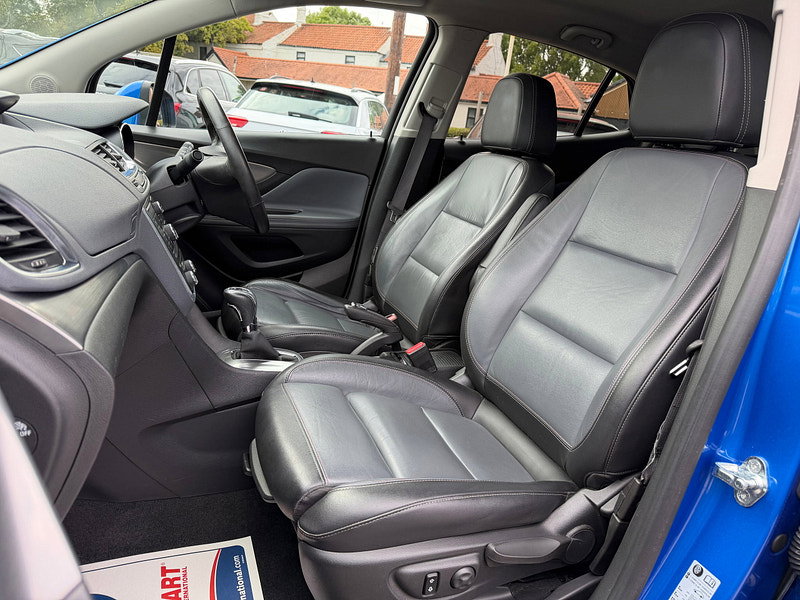 Vauxhall Mokka 1.4i Turbo SE SUV 5dr Petrol Auto 2WD Euro 6 (140 ps) 5dr Automatic 2026
