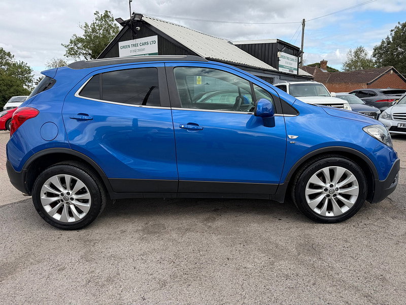 Vauxhall Mokka 1.4i Turbo SE SUV 5dr Petrol Auto 2WD Euro 6 (140 ps) 5dr Automatic 2026