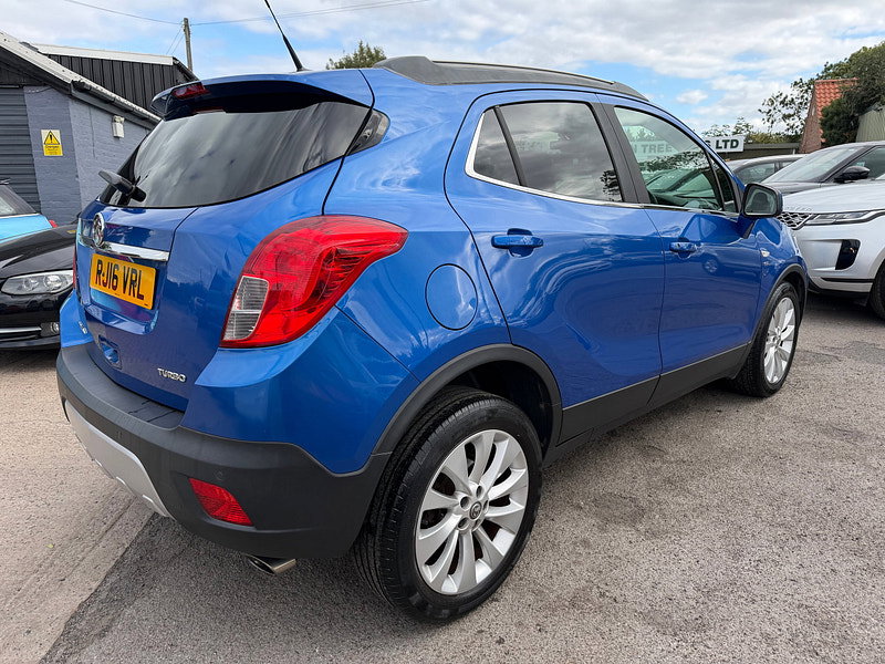 Vauxhall Mokka 1.4i Turbo SE SUV 5dr Petrol Auto 2WD Euro 6 (140 ps) 5dr Automatic 2026