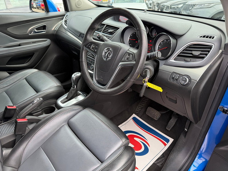 Vauxhall Mokka 1.4i Turbo SE SUV 5dr Petrol Auto 2WD Euro 6 (140 ps) 5dr Automatic 2026