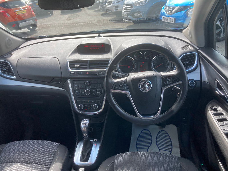Vauxhall Mokka 1.6 CDTi Exclusiv SUV 5dr Diesel Auto 2WD Euro 6 (136 ps) 5dr Automatic 2026
