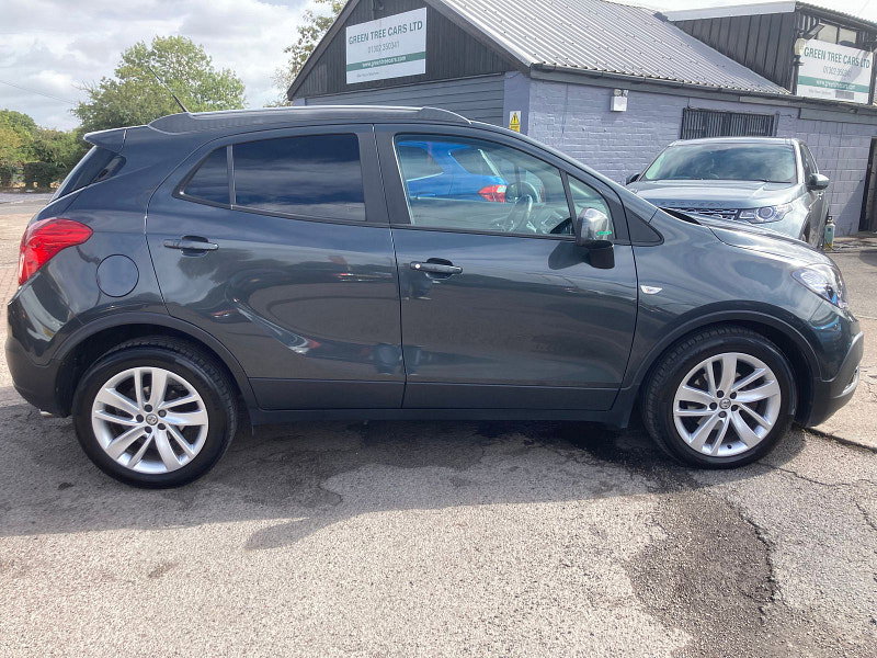 Vauxhall Mokka 1.6 CDTi Exclusiv SUV 5dr Diesel Auto 2WD Euro 6 (136 ps) 5dr Automatic 2026